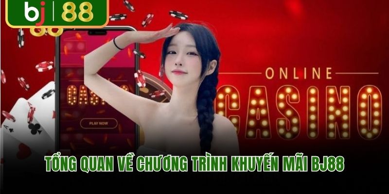 Tổng quan về chương trình khuyến mãi BJ88