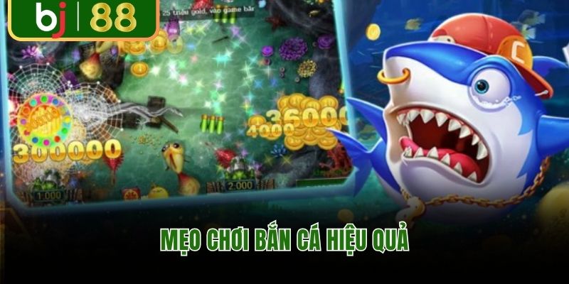 Mẹo chơi bắn cá hiệu quả từ chuyên gia BJ88